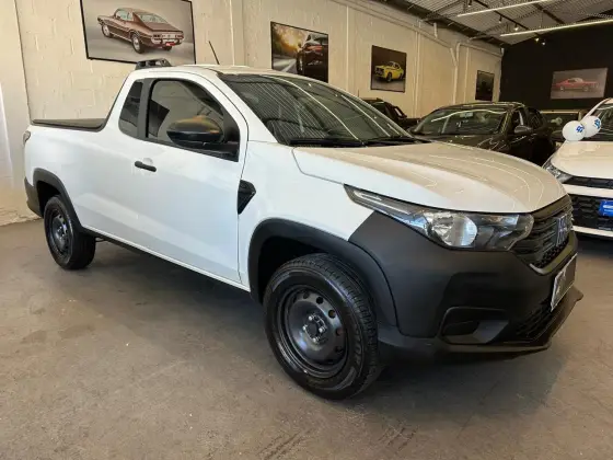 FIAT STRADA 1.4 FIRE FLEX ENDURANCE CS MANUAL FIAT STRADA 1.4 FIRE FLEX ENDURANCE CS MANUAL