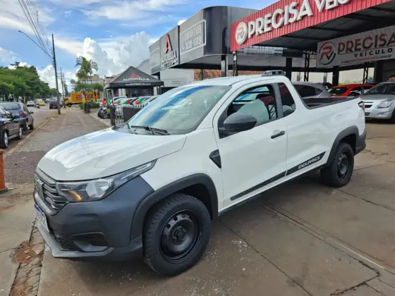 FIAT STRADA 1.4 FIRE FLEX ENDURANCE CS MANUAL