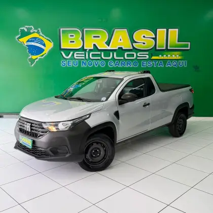 FIAT STRADA 1.4 FIRE FLEX ENDURANCE CS MANUAL