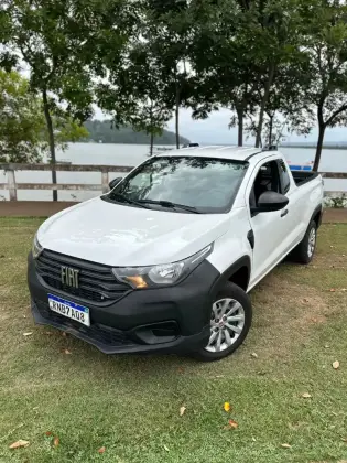 FIAT STRADA 1.4 FIRE FLEX ENDURANCE CS MANUAL