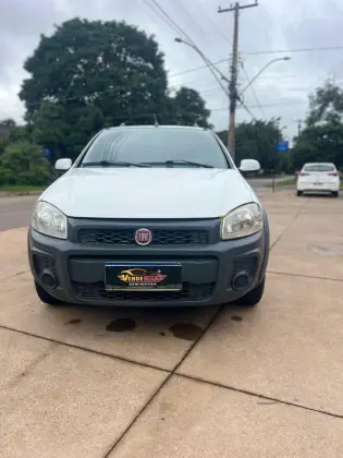 FIAT STRADA 1.4 MPI WORKING CS 8V FLEX 2P MANUAL FIAT STRADA 1.4 MPI WORKING CS 8V FLEX 2P MANUAL