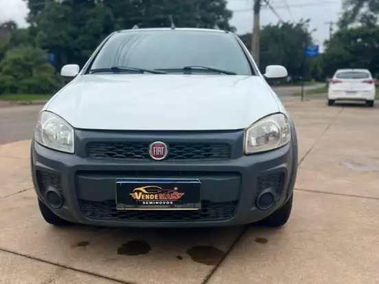 FIAT-STRADA-1.4 MPI WORKING CS 8V FLEX 2P MANUAL FIAT-STRADA-2019