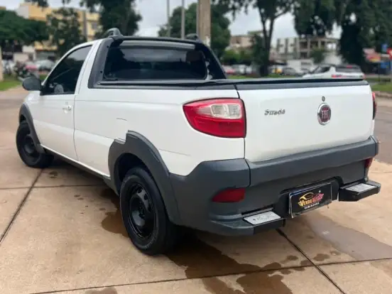 FIAT-STRADA-1.4 MPI WORKING CS 8V FLEX 2P MANUAL FIAT-STRADA-2019