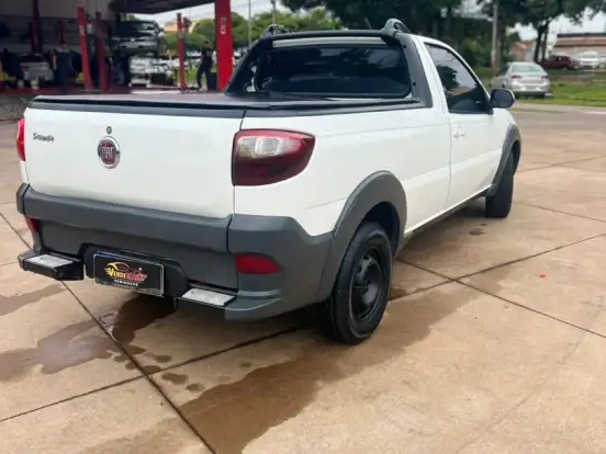 FIAT-STRADA-1.4 MPI WORKING CS 8V FLEX 2P MANUAL FIAT-STRADA-2019