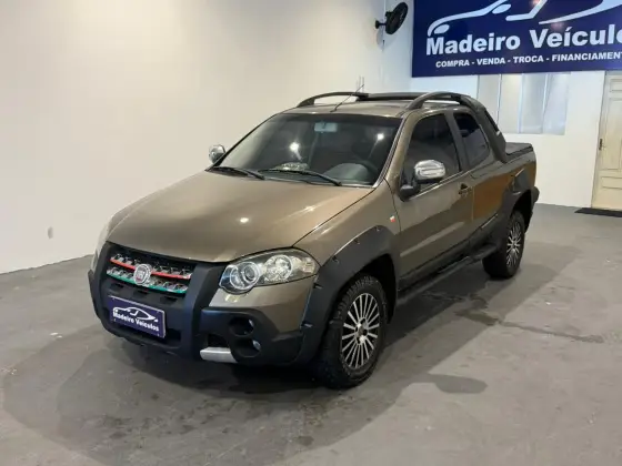 FIAT STRADA 1.8 MPI ADVENTURE CD 16V FLEX 2P MANUAL