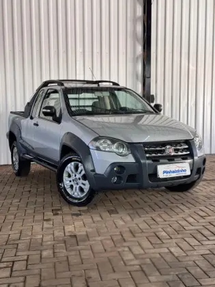 FIAT STRADA 1.8 MPI ADVENTURE CE 16V FLEX 2P MANUAL