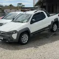 FIAT STRADA 1.8 MPI ADVENTURE CE 16V FLEX 2P MANUAL FIAT STRADA 1.8 MPI ADVENTURE CE 16V FLEX 2P MANUAL