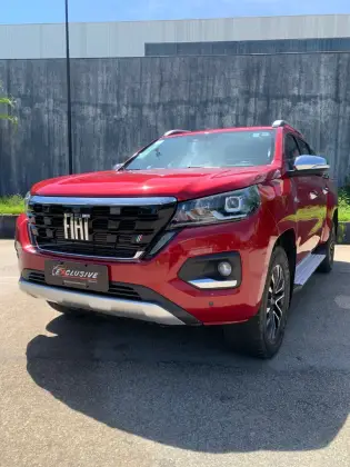 FIAT TITANO 2.2 TURBO DIESEL RANCH 4X4 AT6 FIAT TITANO 2.2 TURBO DIESEL RANCH 4X4 AT6