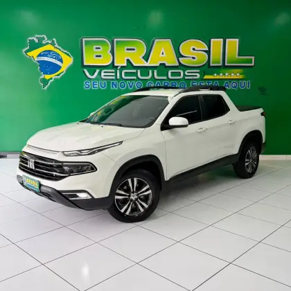 FIAT TORO 1.3 TURBO 270 FLEX FREEDOM AT6