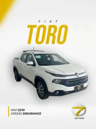 FIAT TORO 1.8 16V EVO FLEX ENDURANCE AT6 FIAT TORO 1.8 16V EVO FLEX ENDURANCE AT6