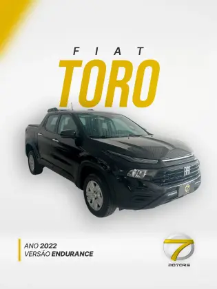 FIAT TORO 1.8 16V EVO FLEX ENDURANCE AT6 FIAT TORO 1.8 16V EVO FLEX ENDURANCE AT6