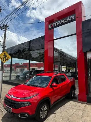 FIAT TORO 1.8 16V EVO FLEX FREEDOM AT6 FIAT TORO 1.8 16V EVO FLEX FREEDOM AT6