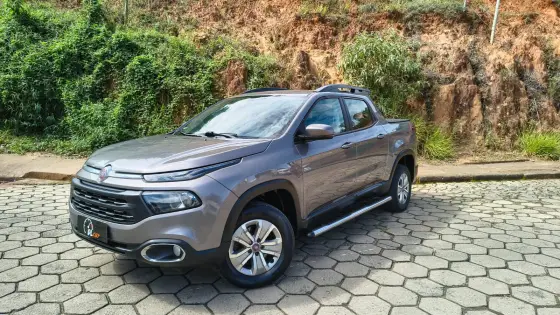 FIAT TORO 1.8 16V EVO FLEX FREEDOM AT6