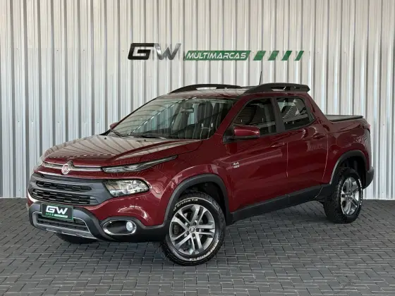 FIAT TORO 2.0 16V TURBO DIESEL FREEDOM 4WD AT9 FIAT TORO 2.0 16V TURBO DIESEL FREEDOM 4WD AT9
