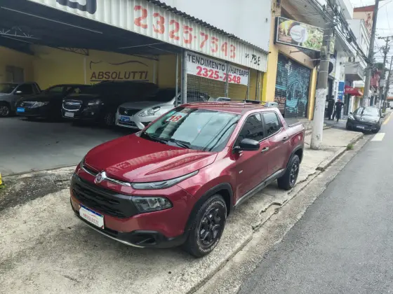 FIAT TORO 2.0 16V TURBO DIESEL FREEDOM MANUAL