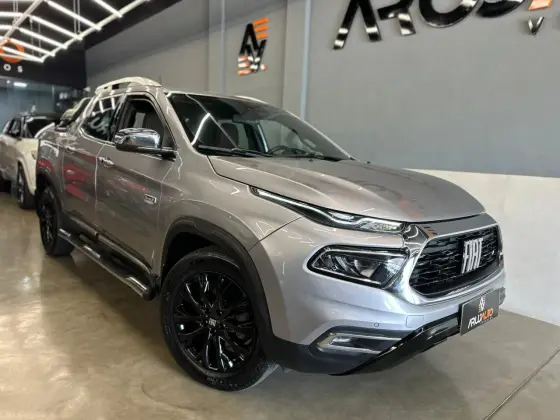 FIAT TORO 2.0 16V TURBO DIESEL RANCH 4WD AT9