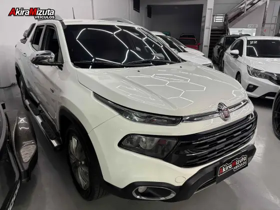 FIAT TORO 2.0 16V TURBO DIESEL RANCH 4WD AT9