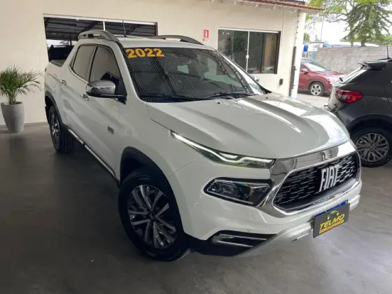 FIAT TORO 2.0 16V TURBO DIESEL RANCH 4WD AT9