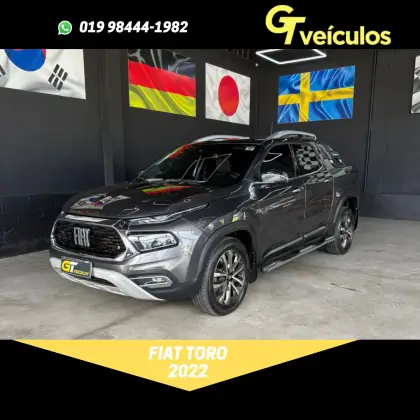 FIAT TORO 2.0 16V TURBO DIESEL RANCH 4WD AT9