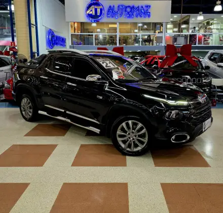 FIAT TORO 2.0 16V TURBO DIESEL RANCH 4WD AT9