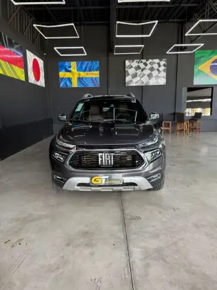 FIAT TORO 2.0 16V TURBO DIESEL RANCH 4WD AT9