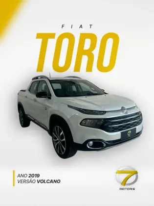 FIAT TORO 2.0 16V TURBO DIESEL VOLCANO 4WD AT9 FIAT TORO 2.0 16V TURBO DIESEL VOLCANO 4WD AT9