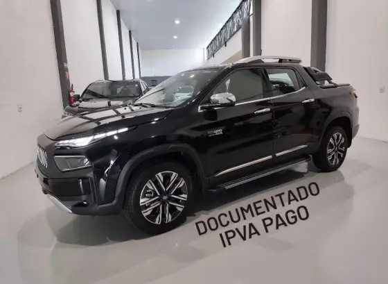 FIAT TORO 2.2 TURBO DIESEL RANCH 4WD AT9