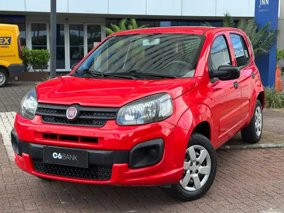 FIAT UNO 1.0 FIRE FLEX ATTRACTIVE MANUAL