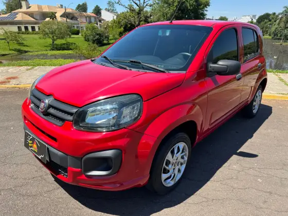 FIAT UNO 1.0 FIREFLY FLEX DRIVE 4P MANUAL FIAT UNO 1.0 FIREFLY FLEX DRIVE 4P MANUAL