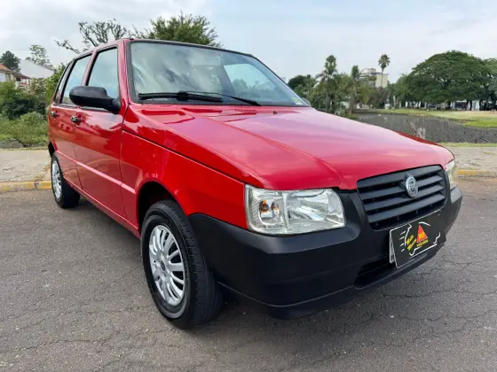 FIAT UNO 1.0 MPI MILLE FIRE 8V FLEX 4P MANUAL FIAT UNO 1.0 MPI MILLE FIRE 8V FLEX 4P MANUAL