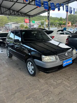FIAT UNO 1.0 MPI MILLE FIRE 8V FLEX 4P MANUAL