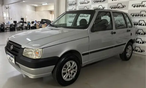 FIAT UNO 1.0 MPI MILLE FIRE ECONOMY 8V FLEX 4P MANUAL