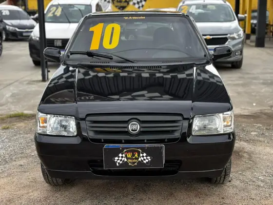 FIAT UNO 1.0 MPI MILLE WAY ECONOMY 8V FLEX 4P MANUAL