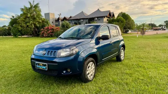 FIAT UNO 1.4 ATTRACTIVE 8V FLEX 4P MANUAL