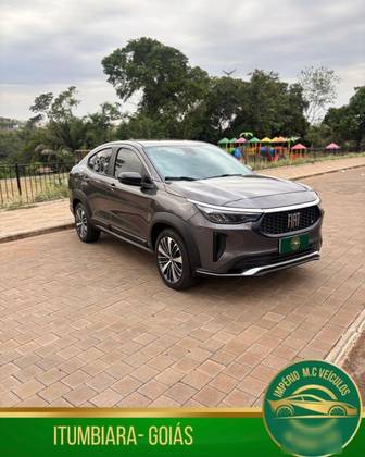 FIAT FASTBACK 1.0 TURBO 200 FLEX AUDACE CVT