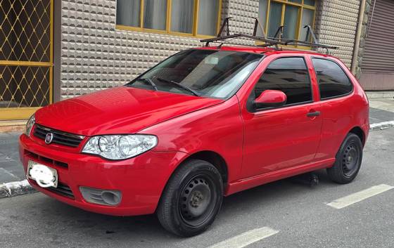FIAT PALIO 1.0 MPI FIRE ECONOMY 8V FLEX 2P MANUAL