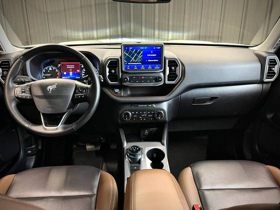 FORD BRONCO SPORT 2.0 ECOBOOST GASOLINA WILDTRAK 4X4 SELECTSHIFT