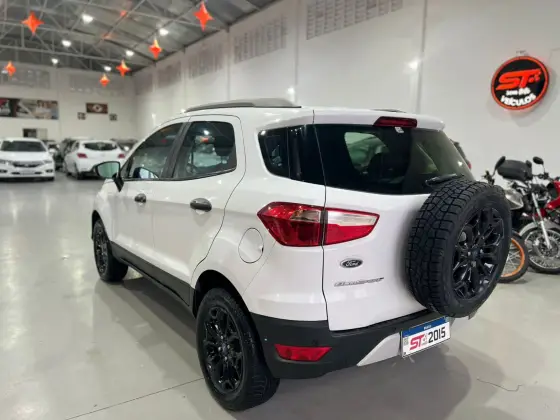 FORD ECOSPORT 1.5 TI-VCT FLEX FREESTYLE AUTOMÁTICO