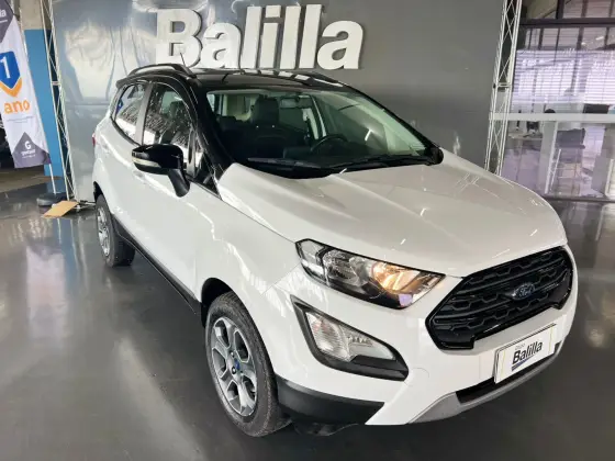 FORD ECOSPORT 1.5 TI-VCT FLEX FREESTYLE AUTOMÁTICO