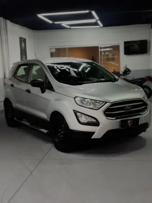 FORD ECOSPORT 1.5 TI-VCT FLEX SE AUTOMÁTICO