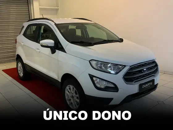FORD ECOSPORT 1.5 TI-VCT FLEX SE MANUAL