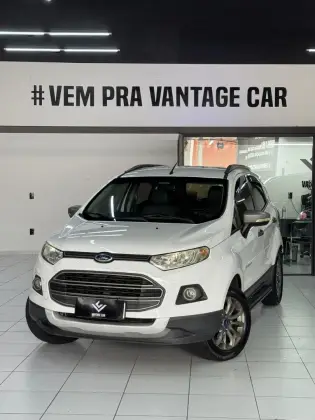 FORD ECOSPORT 1.6 FREESTYLE 16V FLEX 4P MANUAL