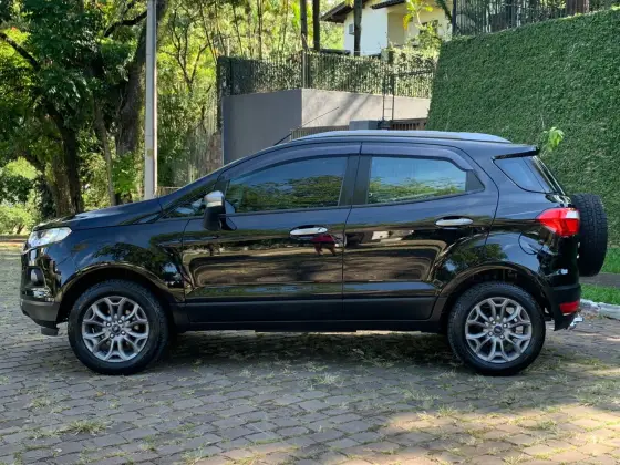 FORD ECOSPORT 1.6 FREESTYLE 16V FLEX 4P MANUAL FORD ECOSPORT 1.6 FREESTYLE 16V FLEX 4P MANUAL