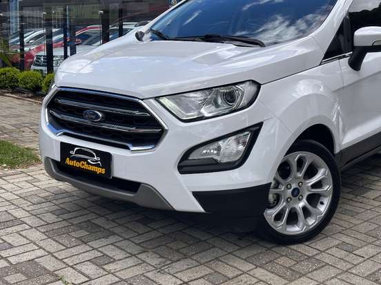 FORD-ECOSPORT-1.5 TI-VCT FLEX TITANIUM AUTOMÁTICO FORD-ECOSPORT-2019