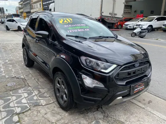 FORD ECOSPORT 2.0 DIRECT FLEX STORM 4WD AUTOMÁTICO