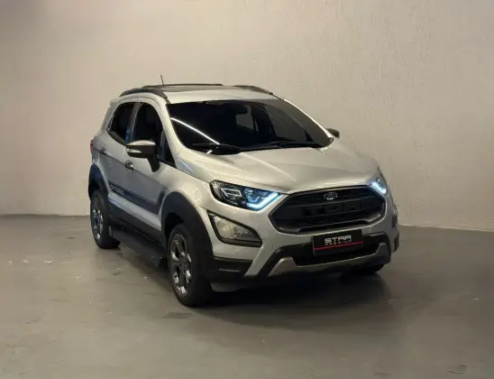 FORD ECOSPORT 2.0 DIRECT FLEX STORM 4WD AUTOMÁTICO