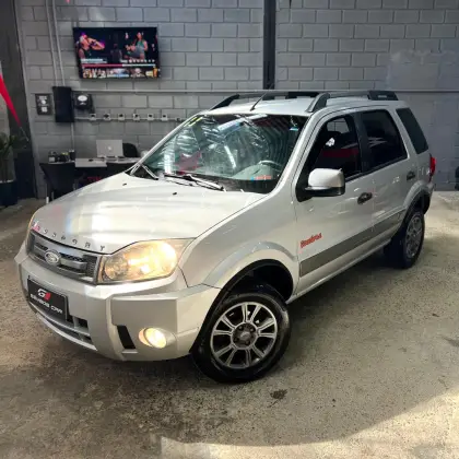 FORD ECOSPORT 2.0 FREESTYLE 16V FLEX 4P MANUAL