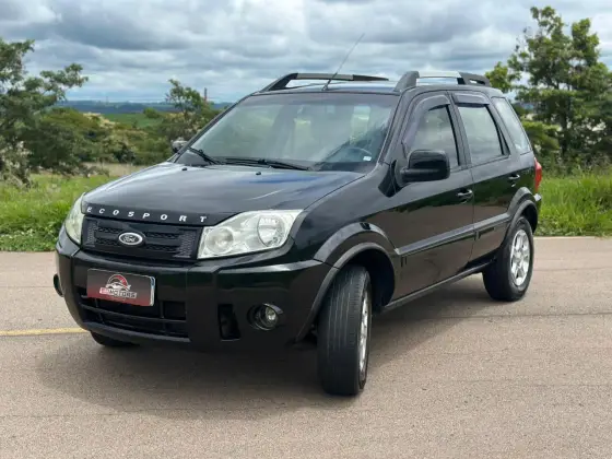 FORD ECOSPORT 2.0 XLT 16V FLEX 4P AUTOMÁTICO