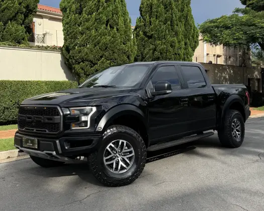 FORD F-150 3.5 V6 ECOBOOST GASOLINA RAPTOR CD 4WD SELECTSHIFT