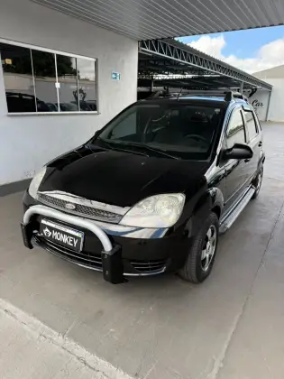 FORD FIESTA 1.0 MPI PERSONNALITÉ 8V GASOLINA 4P MANUAL